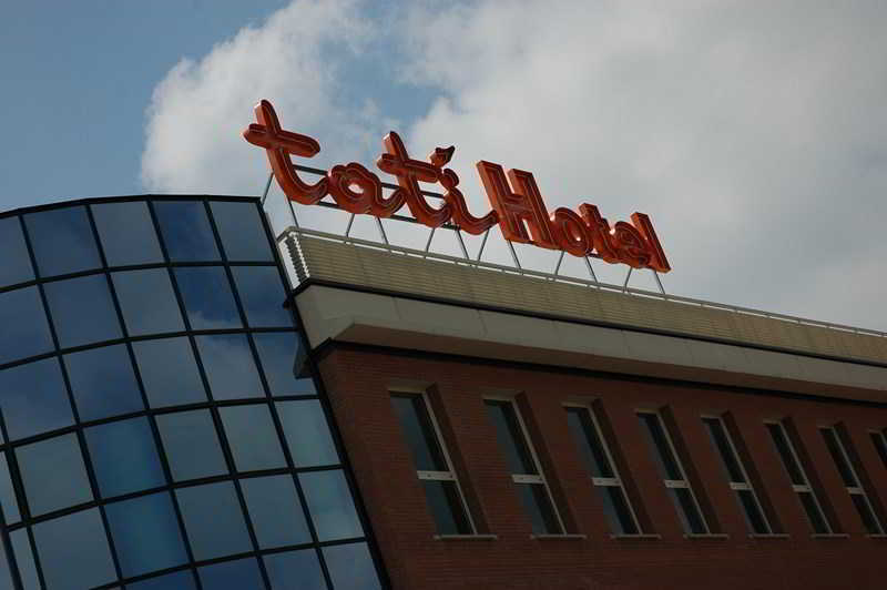 Tati Hotel Lugo  Exterior foto