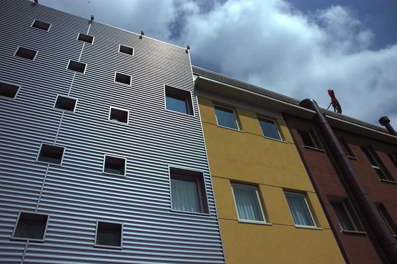 Tati Hotel Lugo  Exterior foto