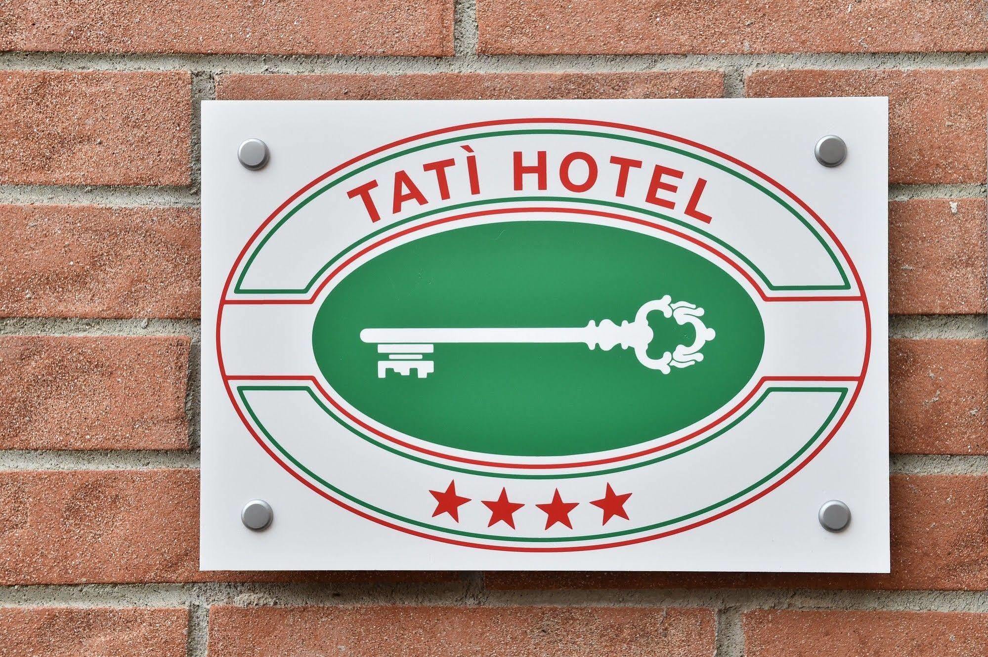 Tati Hotel Lugo  Exterior foto